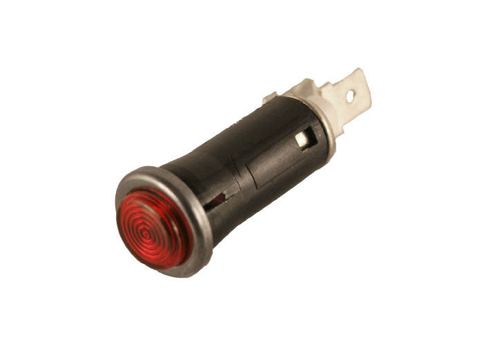 call for availability - VDO red SNAP-IN WARNING LIGHT