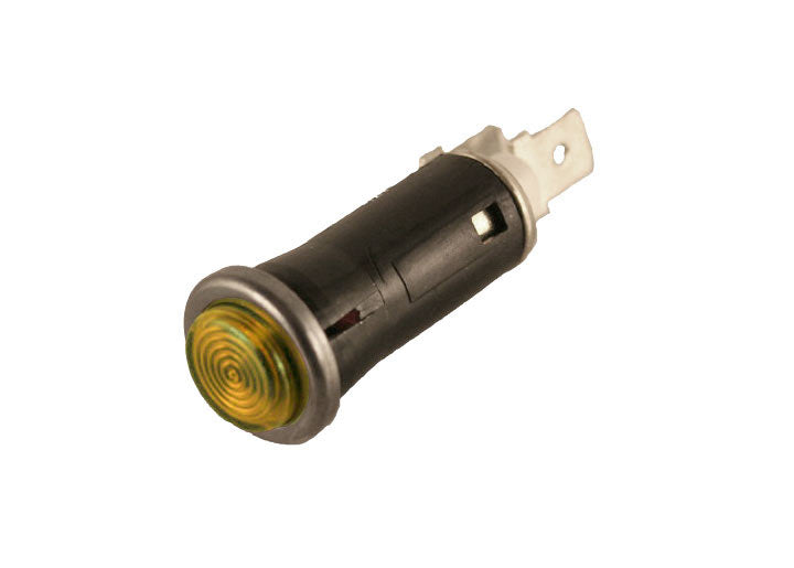 VDO Yellow SNAP-IN WARNING LIGHT