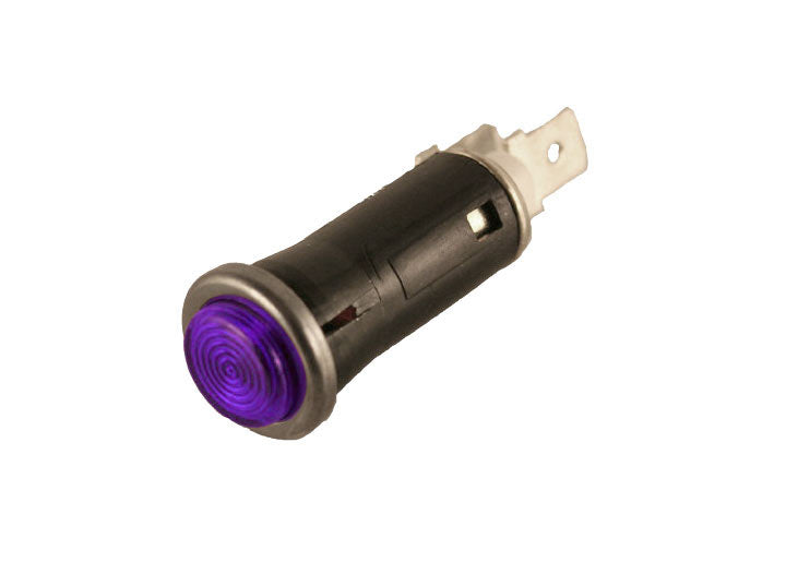 VDO blue SNAP-IN WARNING LIGHT