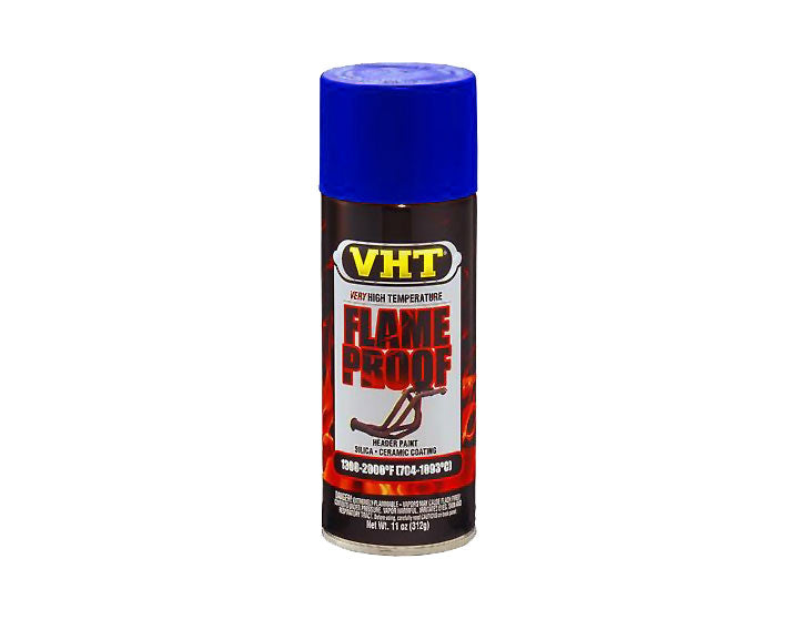 VHT Blue High heat paint