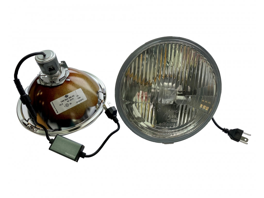914 911 912 944 7 inch 12 v Hella LED headlight set highest quality money can buy