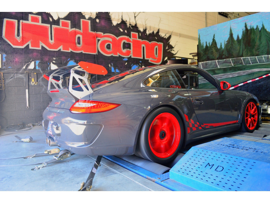 Vivid Racing Performance Package Upgrade