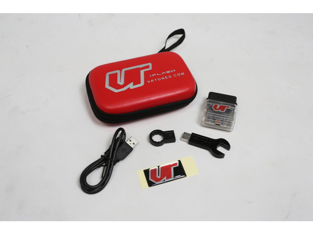 VR Tuned ECU Flash Tune
