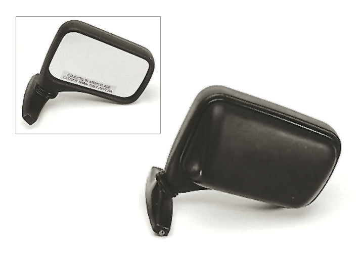 BABY Tornado MIRROR - Left