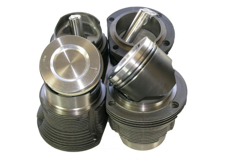 94mm Big Bore Dish-Top Piston/Cylinder Kit, 914