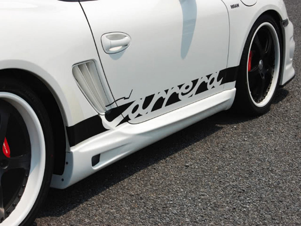 Warm Collection Side Skirt