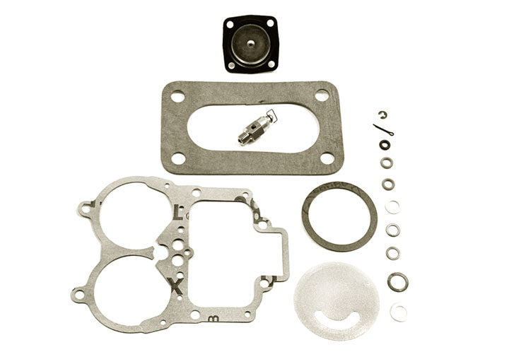 914 SINGLE WEBER CARBURETOR REBUILD (REPAIR) KIT 32 36 dgev