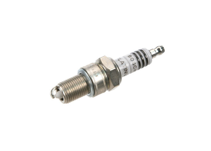 LIMITED aVAILABILITY - DISCONTINUING SOON - Bosch WR5DP+ (Platinum Plus) Spark Plug