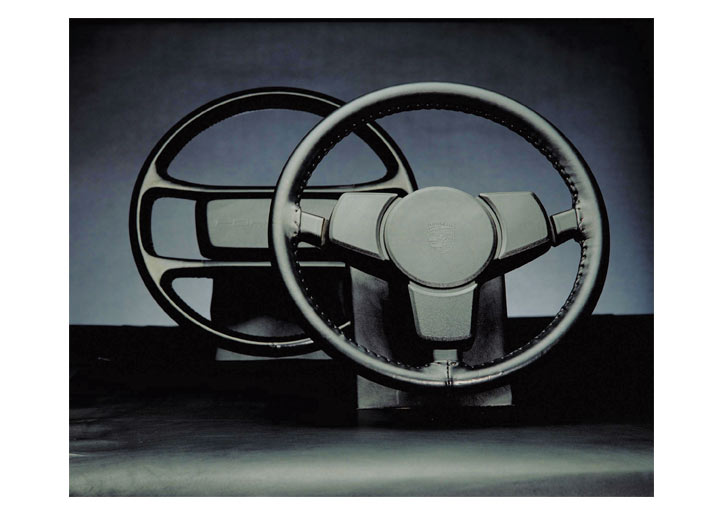 4 (four) spoke recovered wheel