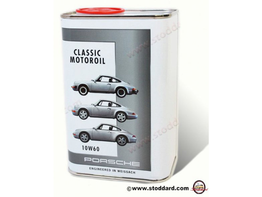Porsche Classic Engine Oil