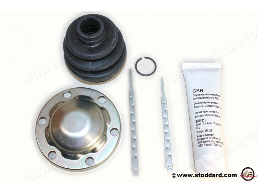 CV Joint Boot Kit.
