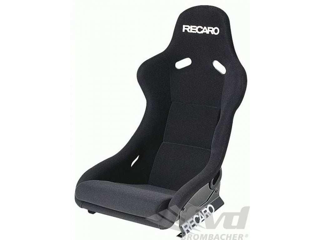 Pole Position Velour Black / Velour Black FIA