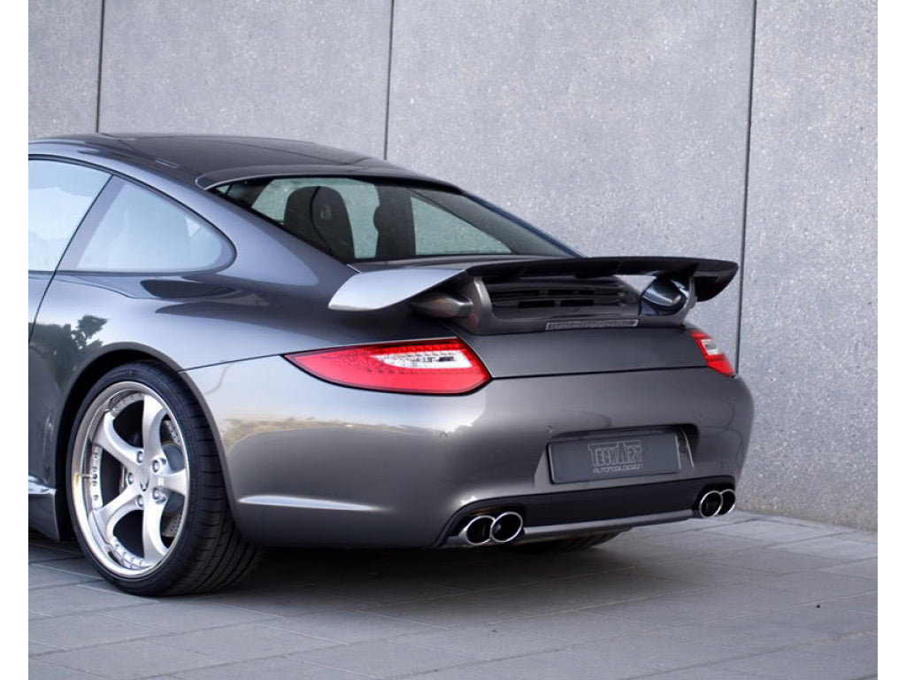 TechArt Roof Spoiler Bare Finish *Currently unavailable*