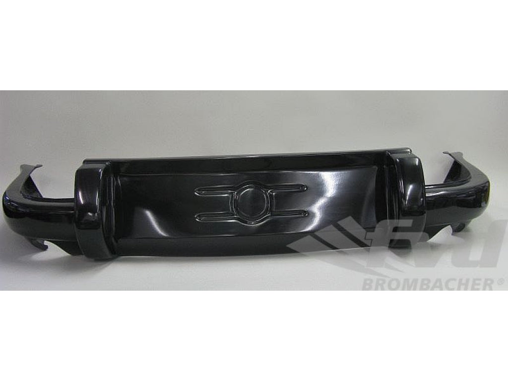 Rear bumper RS -73 ( 2 outlets )