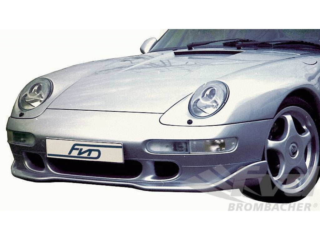 Front Spoiler Lip - GT2 Style - WIDE BODY