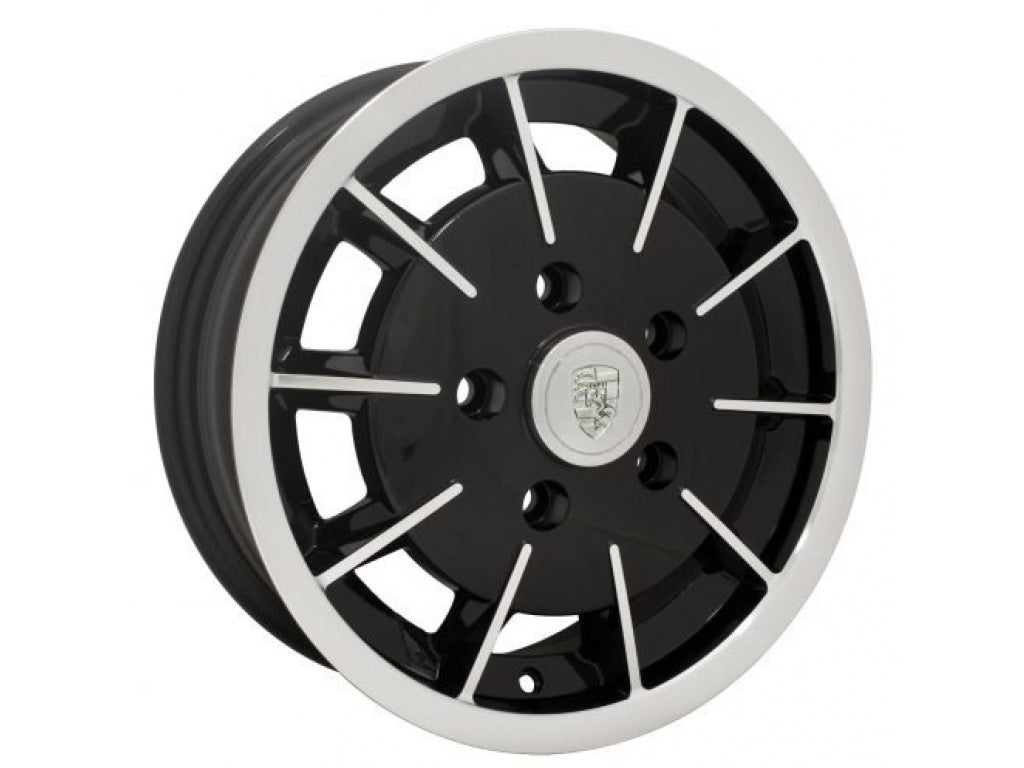 Empi five lug gas burner Mahle look alike wheels 5.5x15