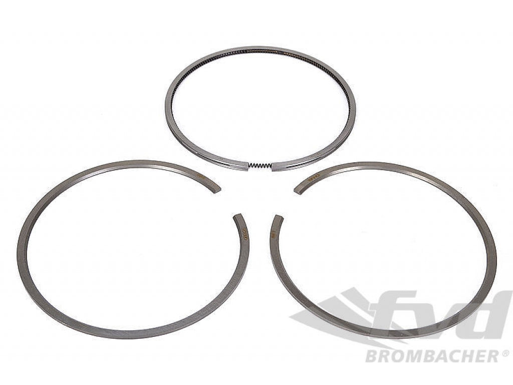 Piston ring set 92mm (2,8 ltr.) 1,5 / 1,5 / 3mm