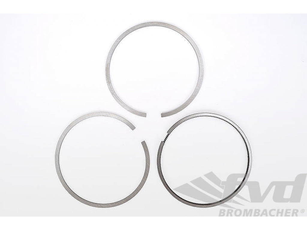 Piston Ring Set 911 3.2 L / 930 3.3 L / 965 3.3L - 98 mm - 1.2 / 1.2 / 3.0 mm