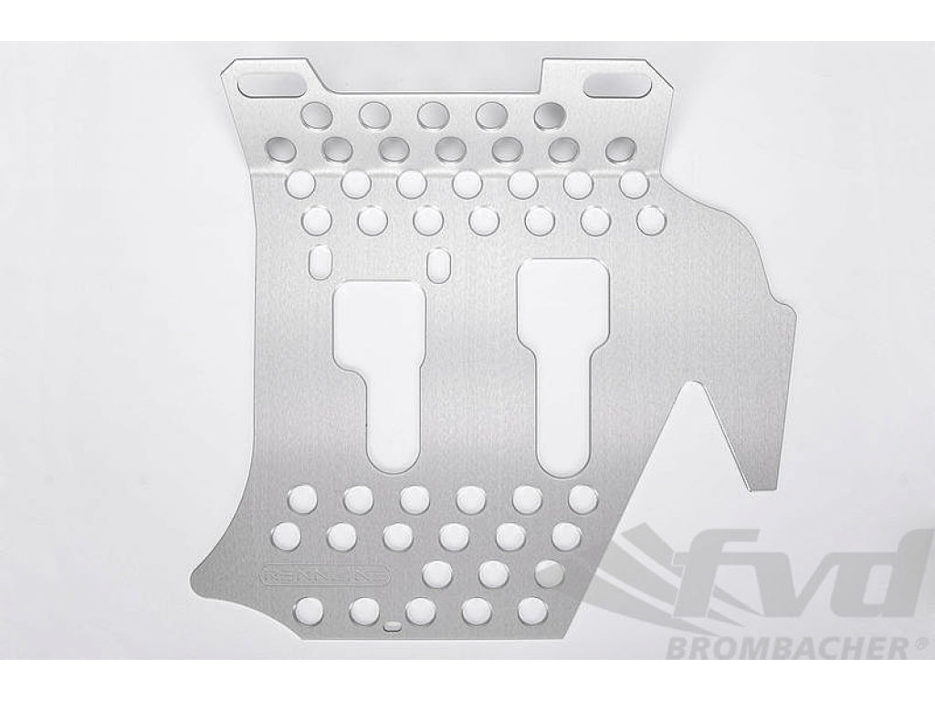 Floor Board 911 / 930 1974-89 - Coupe - Drivers Side - Lightweight