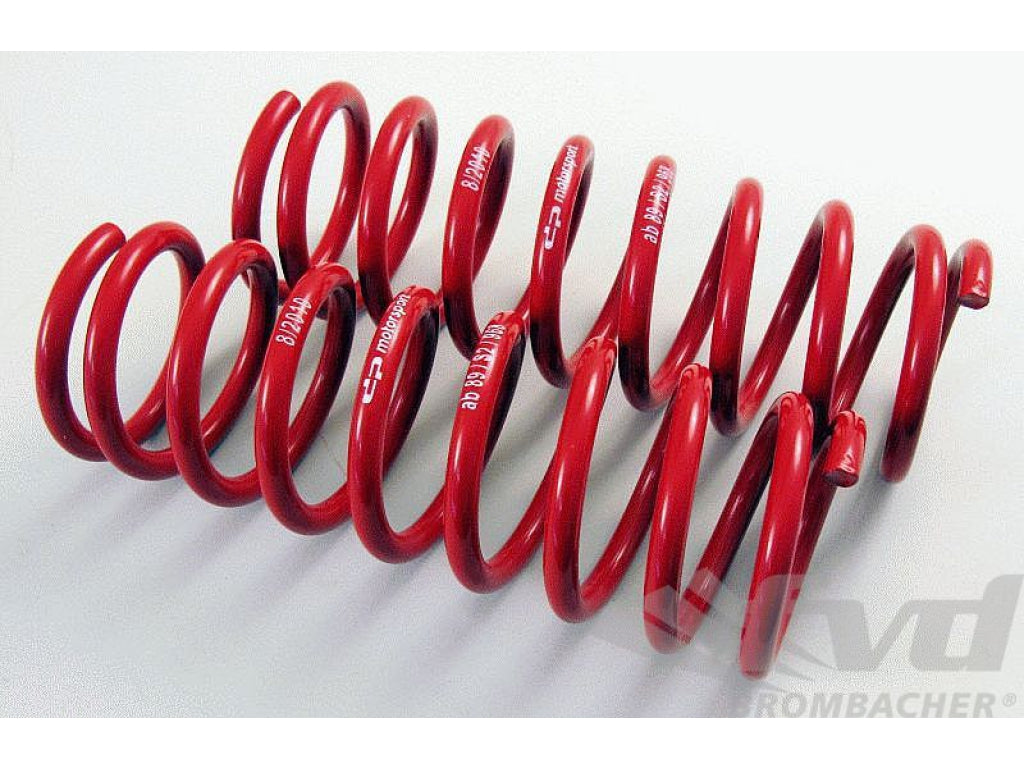 lowering springs 944S2, 944Turbo S,