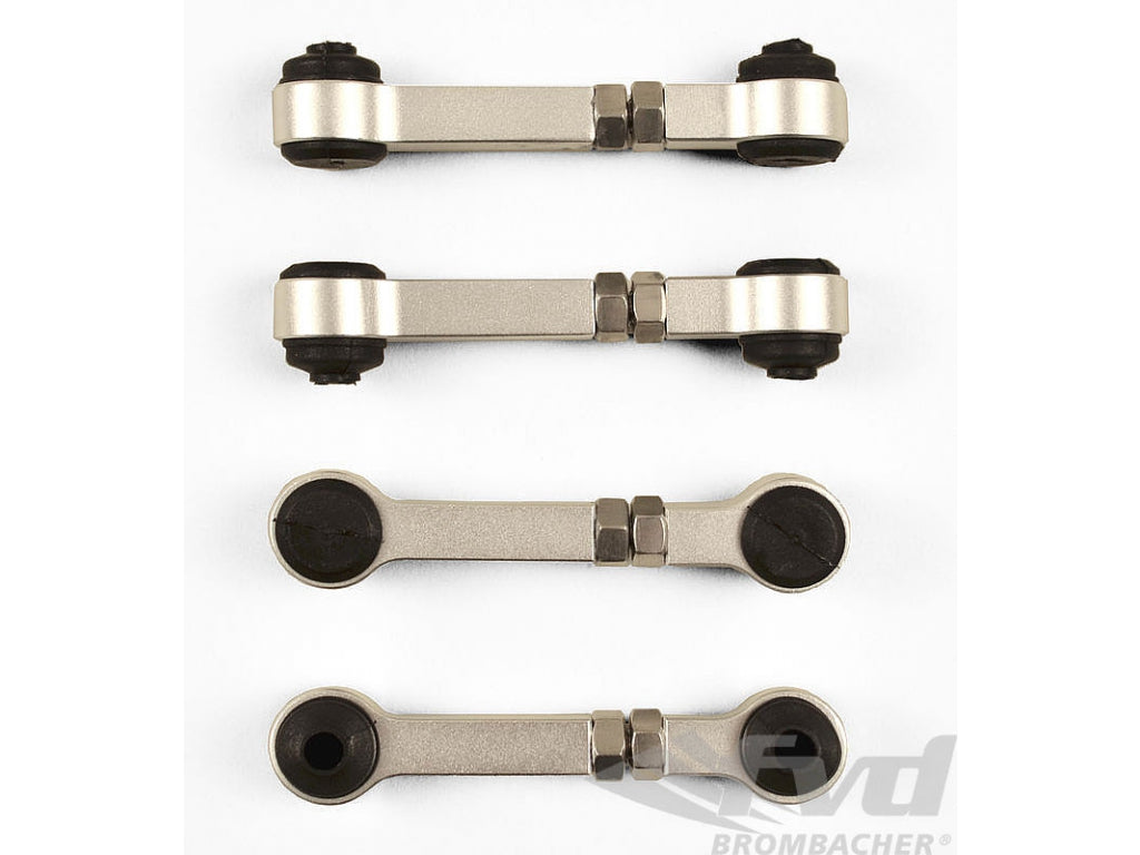 Cayenne Air Suspension Lowering Links - 955 / 957 / 958 - Up to 2 inches of lowering