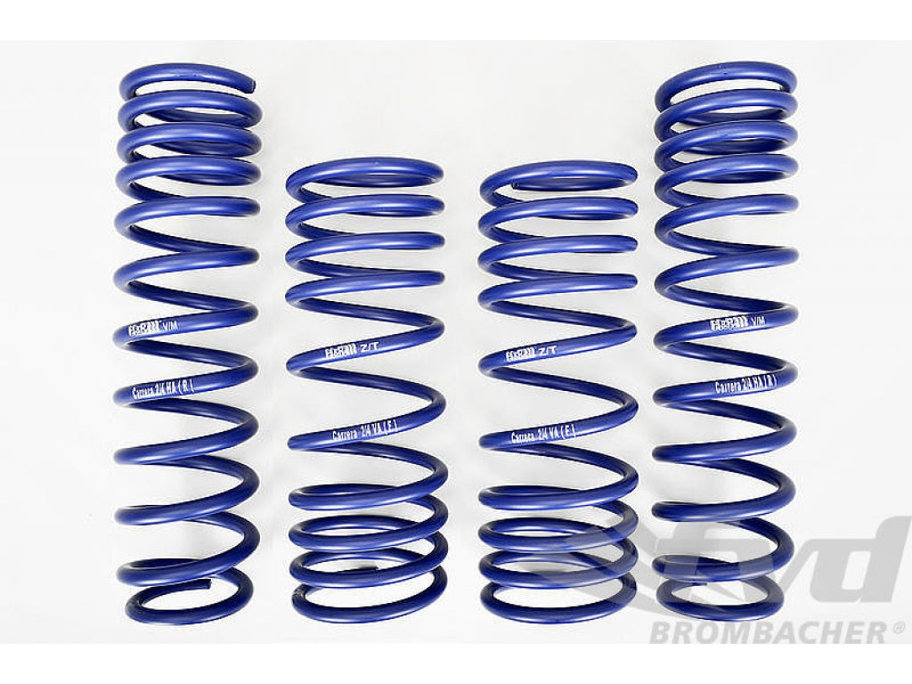 Lowering Spring Kit 964 - H&R - with Tuv