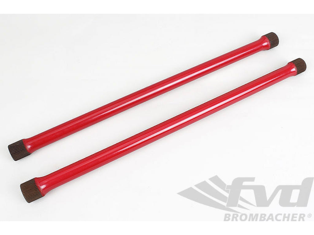 Torsion Bar Set 911 / 930 1965-86 - Rear - Solid - 27mm