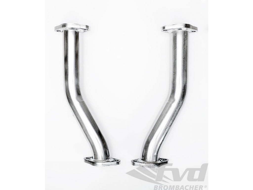 Dansk Race Header Connecting Pipes 911 1965-89 - for FVD part # 170 910 242