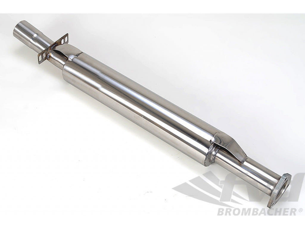 Sport center muffler 924,944