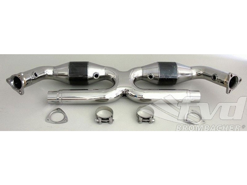 996 Sport Catalytic set (100 cell)