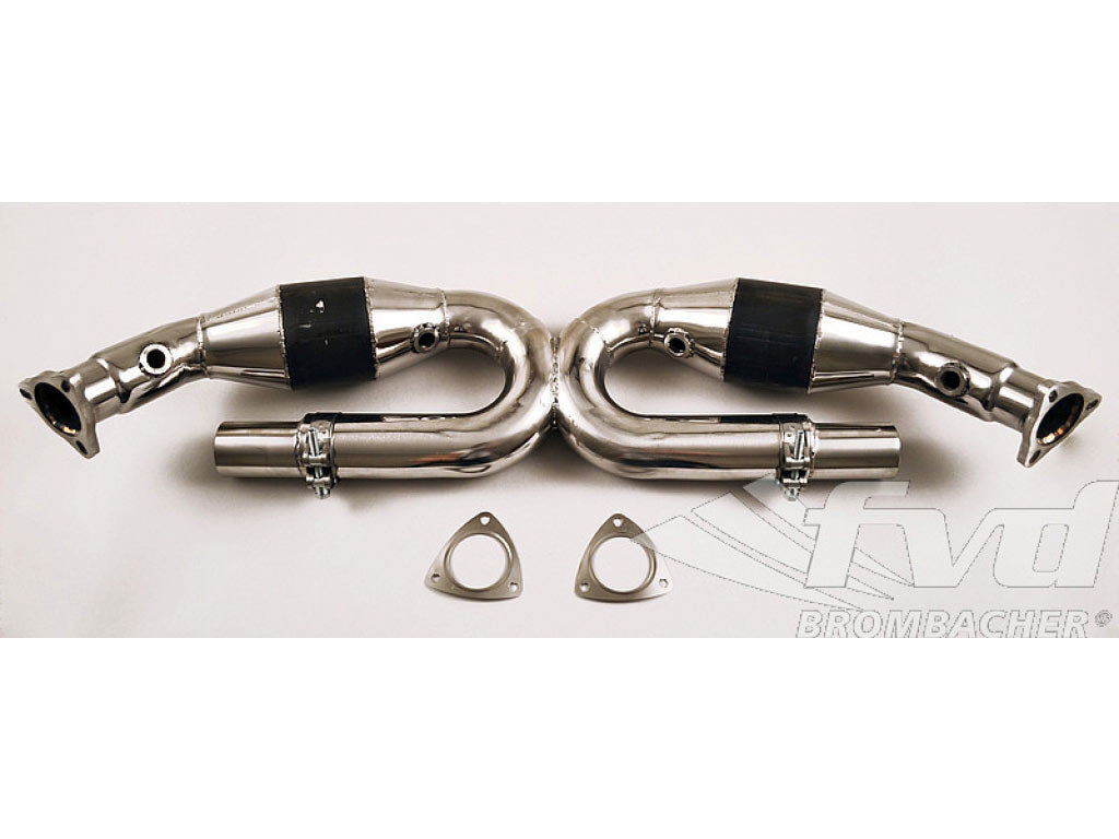 996 Sport Catalytic set (200 cell) X-Design OBD-2