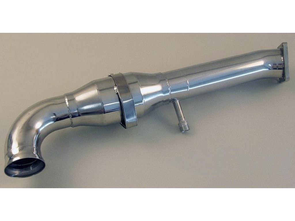 Catalytic Bypass 965 Turbo 3.3 L / 3.6 L - Brombacher Edition - Catalytic Look