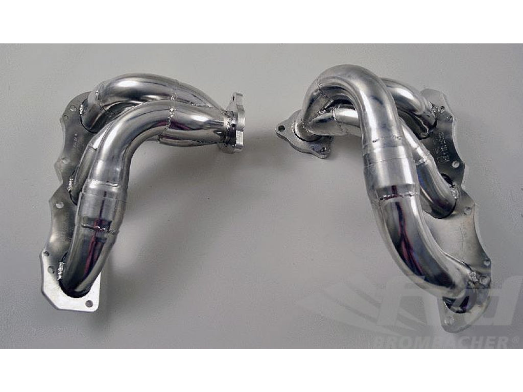 997.2 Turbo / Turbo S - Sport Headers