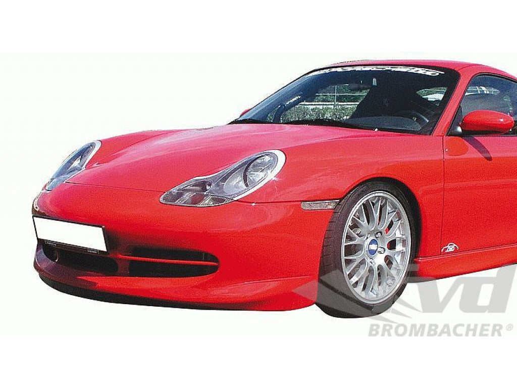 GT3 Cup Aero Kit I Look