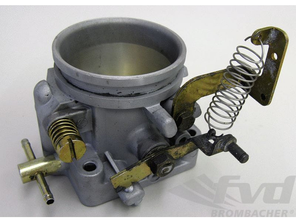 Sport Throttle Body 965 3.3 L - Remanufactured - With Core Charge