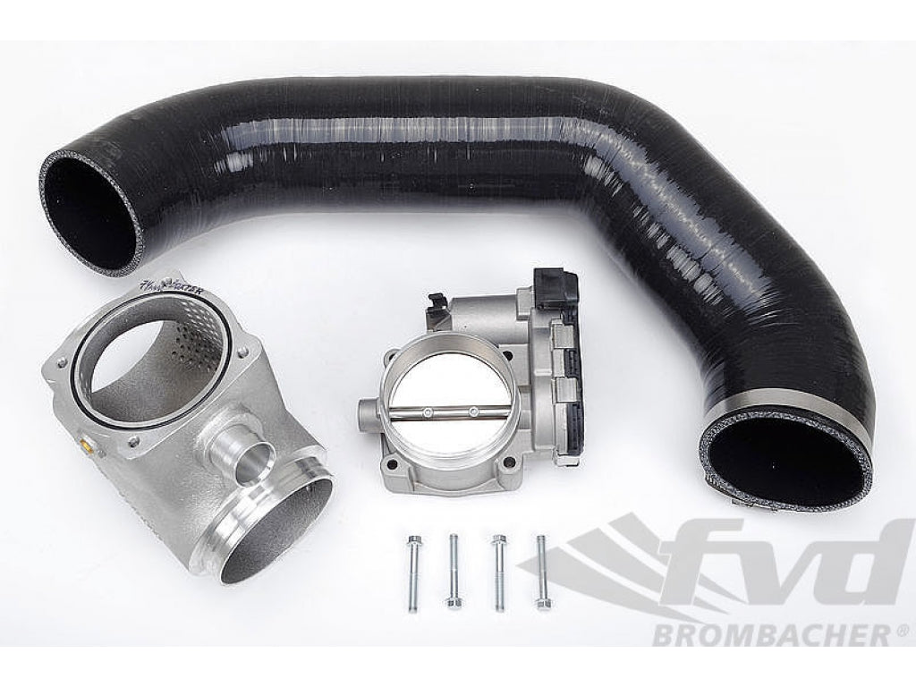 IPD Plenum 986 Boxster with 74mm Throttlebody