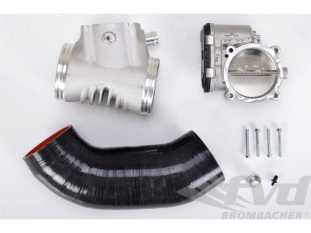 IPD Plenum 987.1 Cayman/Boxster S 3.4L with 82mm Throttle Body (IPD Competition Series)