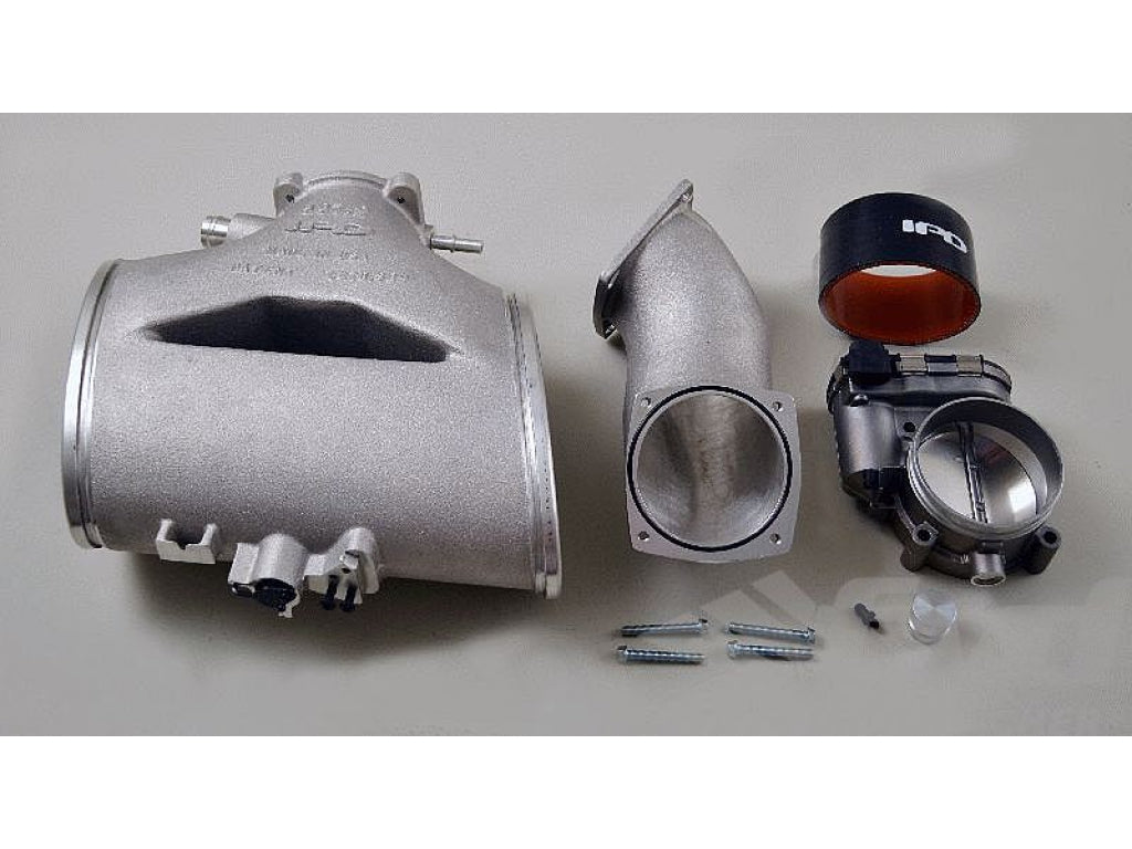 IPD Competition Plenum 987.2 Boxster / Cayman - 3.4 L Engine - Includes Plenum + Throttle Body