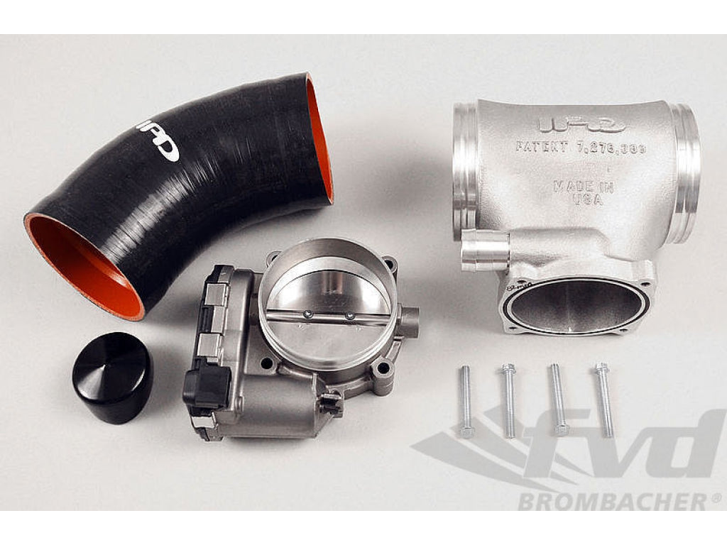 IPD Competition Plenum 996 & 997.1 - Includes Plenum + Throttle Body - 82 mm