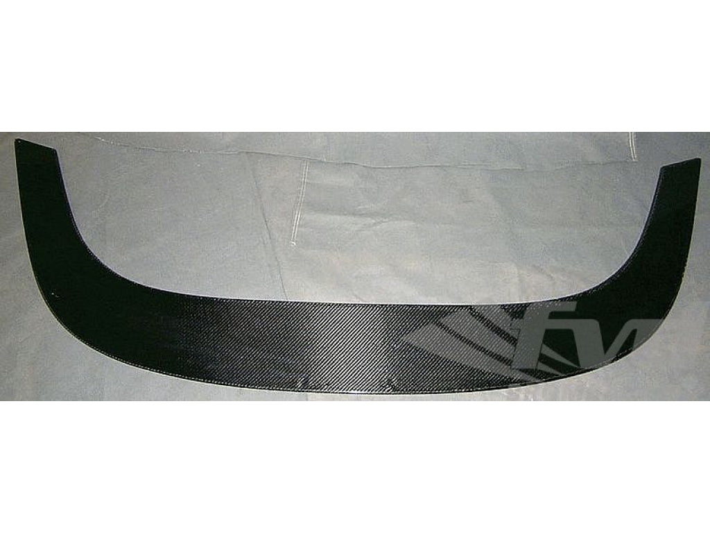 Front Chin Spoiler - GT2 EVO - Carbon - Adjustable
