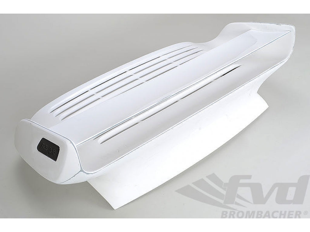 Rear spoiler 3.8 RSR mod 993 94-98