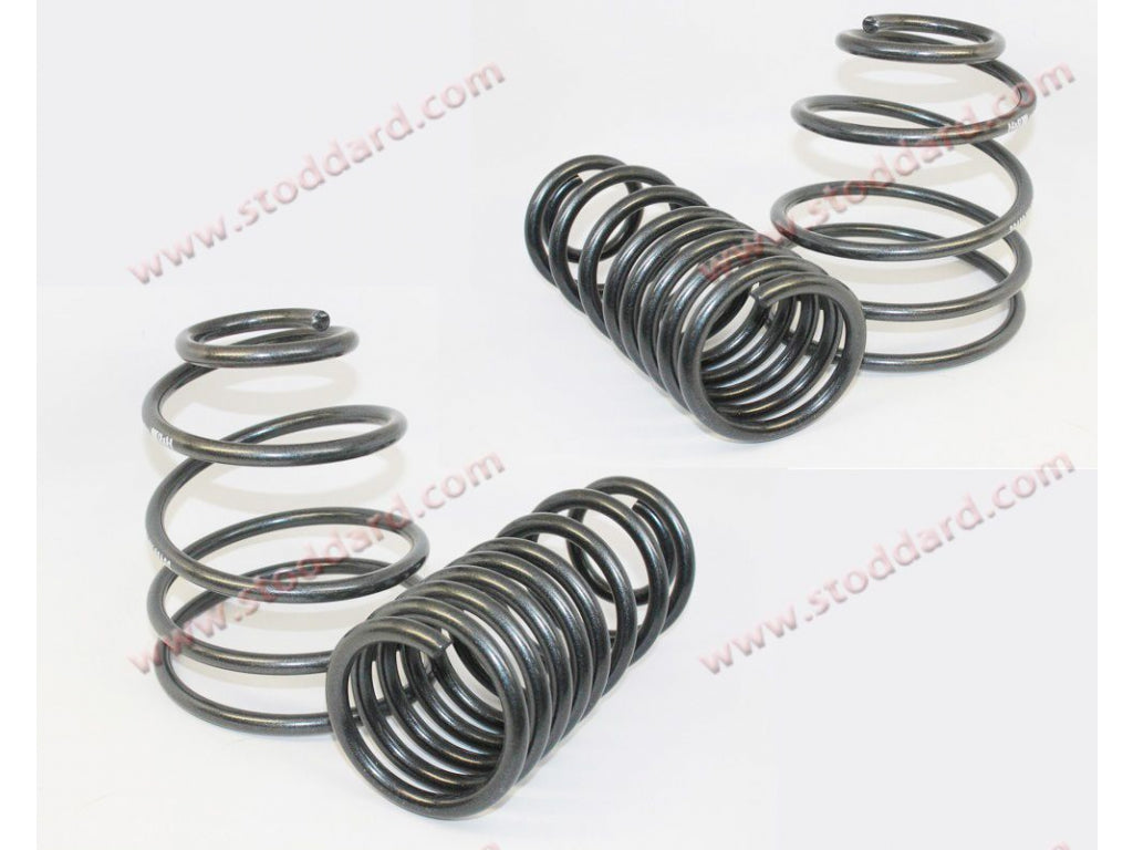 HR Springs for Porsche 997 (non-Sport suspension)