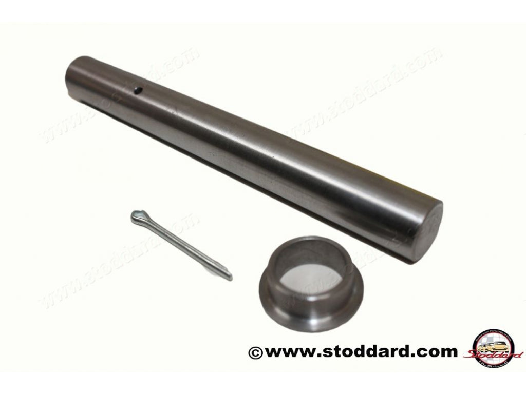 Brake and Clutch Pivot Shaft.