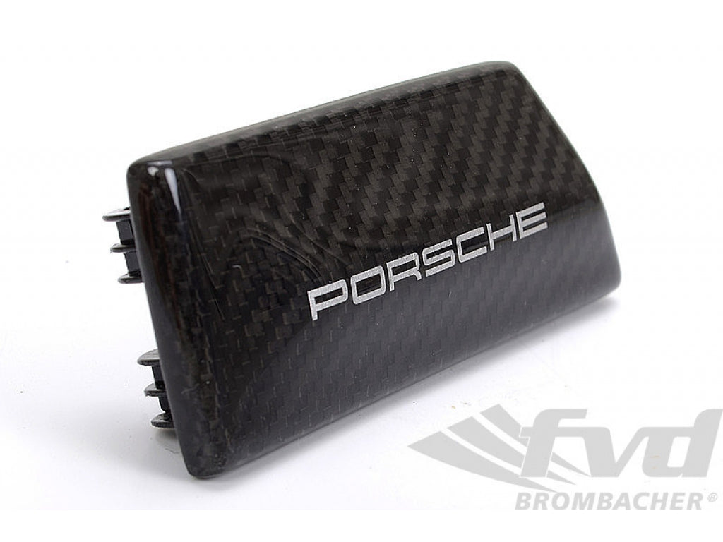 Door Handle 911 / 930 / 964 / 993 - LEFT - Carbon