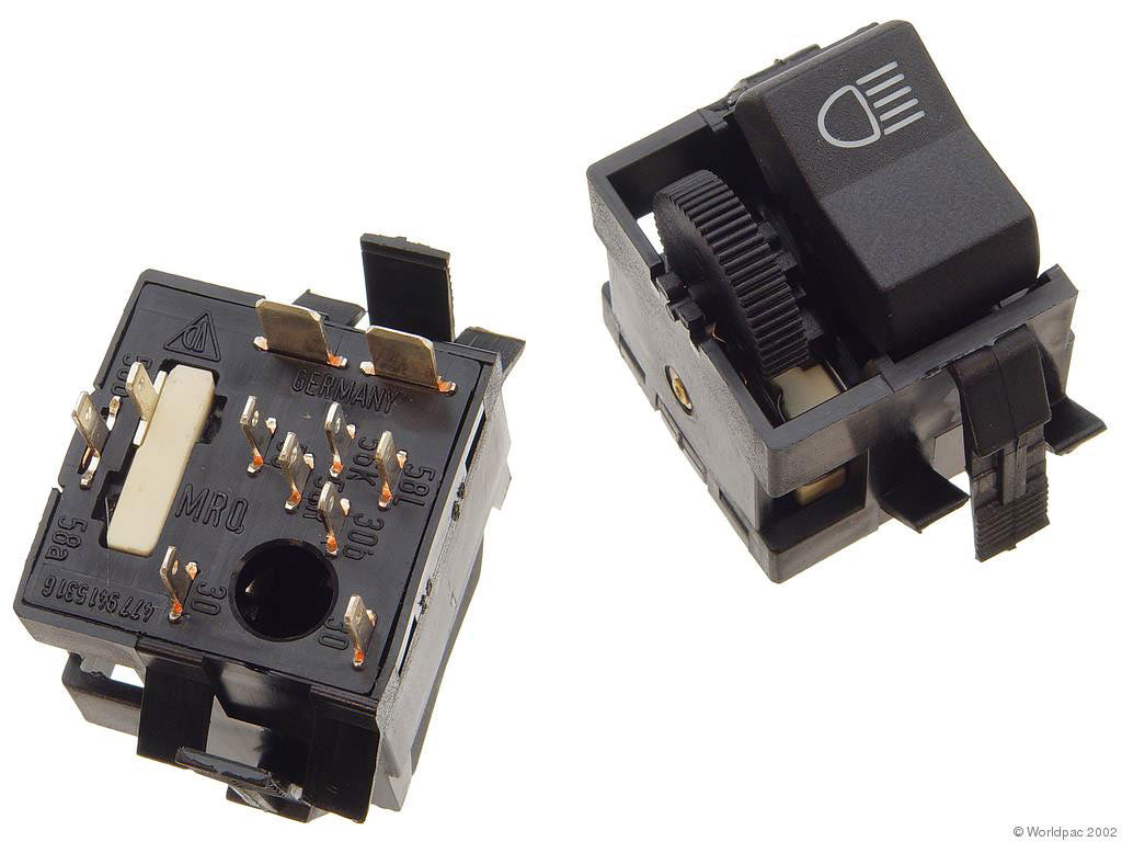 Genuine Porsche Headlight Switch
