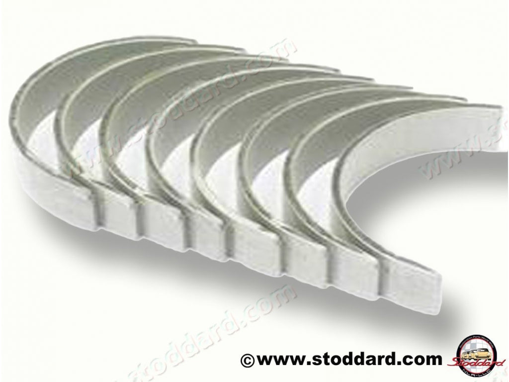 Second Undersize (0.50mm) Rod Bearing Set