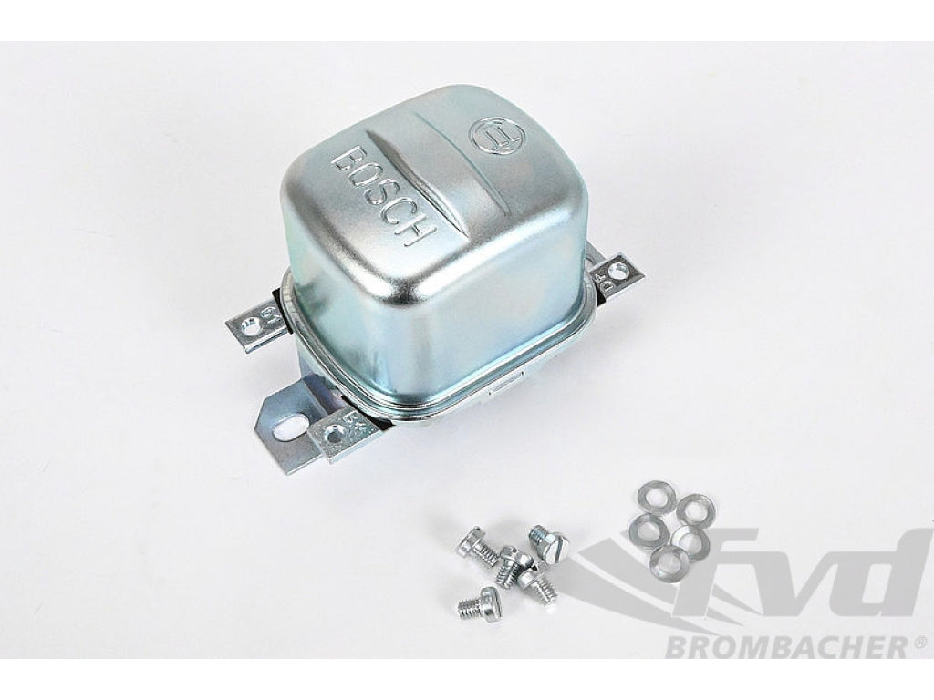 Regulator 12 Volt for three-phase generator with 350 Watt