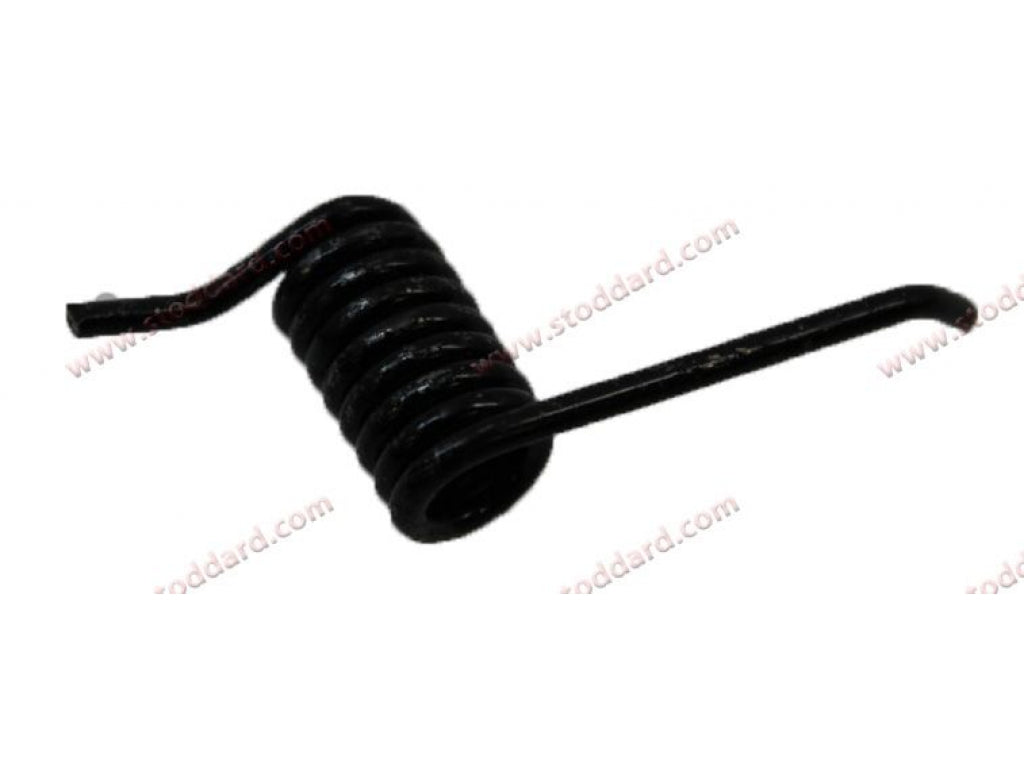 Return Spring for accelerator pedal.