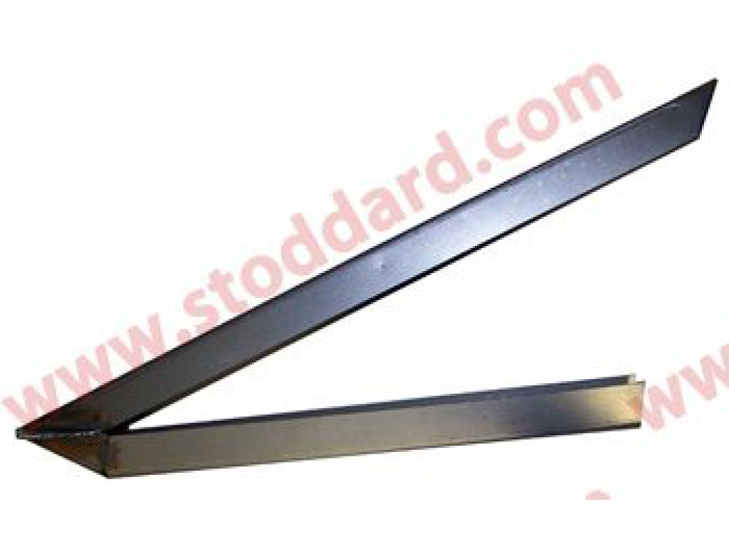 Rear Quarter Panel Brace for 356 Pre-A and 356A