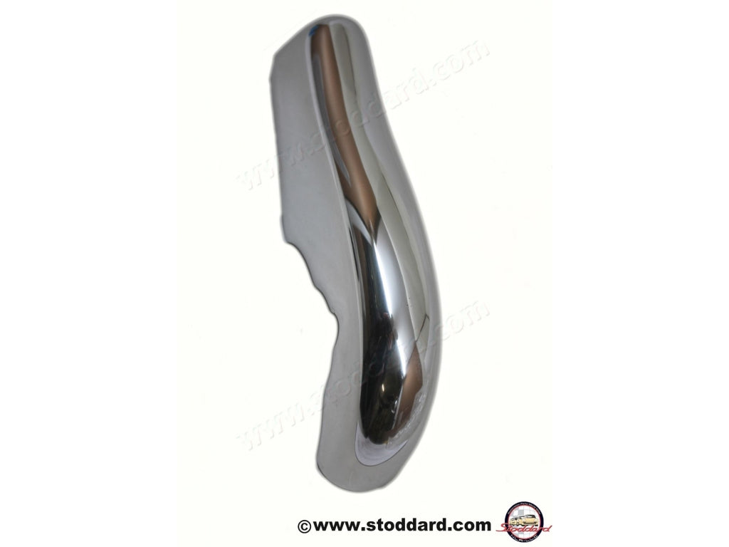 Front Bumper Guard, Left